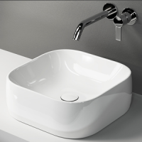 Накладные раковины